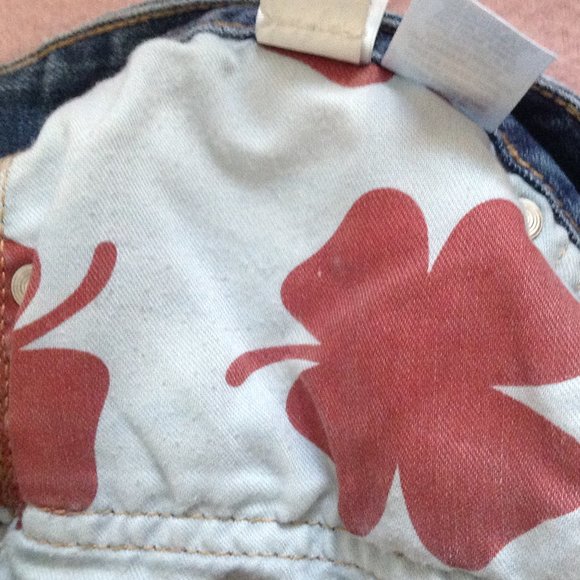 Lucky Brand Leyla Skinny Jeans, Distressed, Medium Wash, Sz 10/30 - Picture 16 of 16